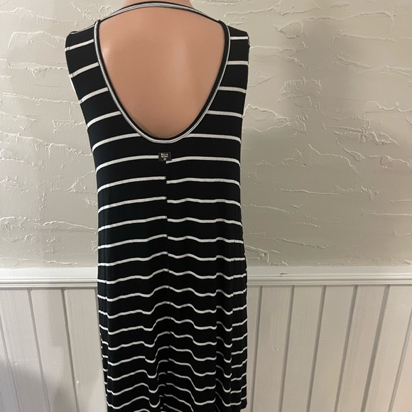 Billabong ribbed summer tank  dress - Picture 4 of 4